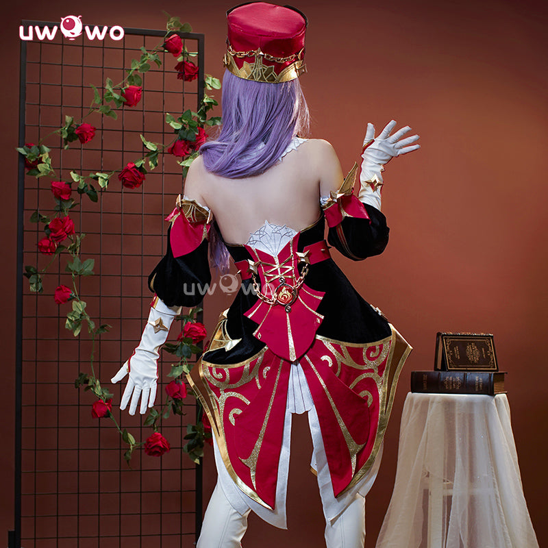 Uwowo Collab Series: Genshin Impact  Fontaine Chevreuse Cosplay Costume