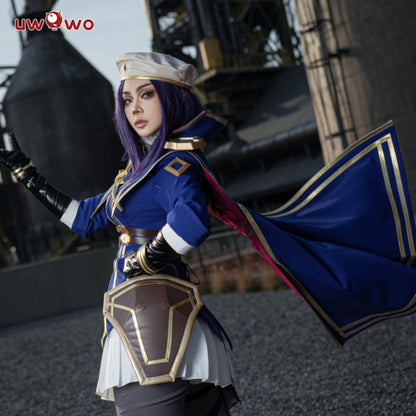 [Clearance] [Last Batch] INSTOCK-UWOWO Game Commander Cosplay Costume