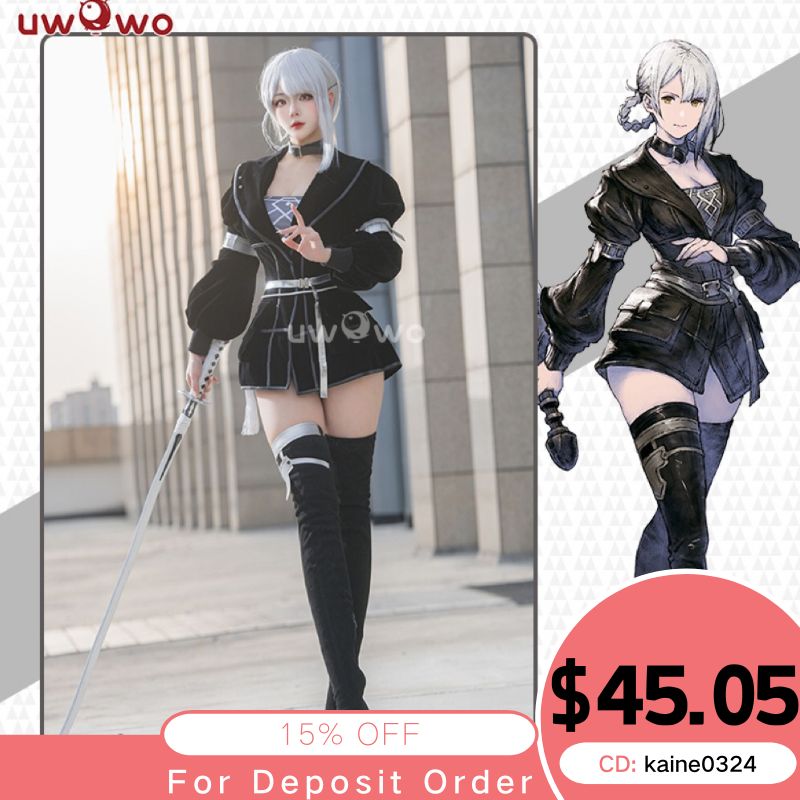 Pre sale Uwowo Nier Automata Kaine Kain Reincarnation Divergent