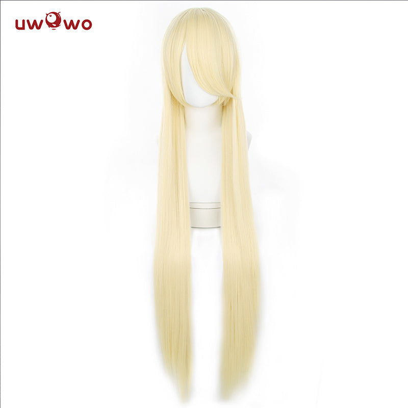 Uwowo Universal Wig Multi-colored 100CM Long Hair - Uwowo Cosplay