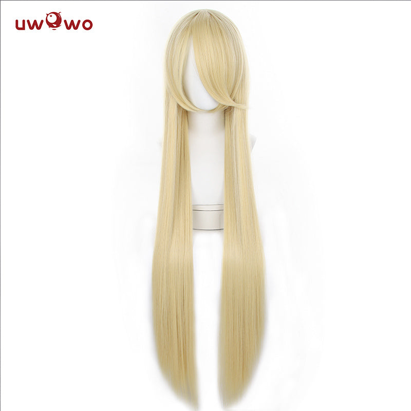 Uwowo Universal Wig Multi-colored 100CM Long Hair - Uwowo Cosplay