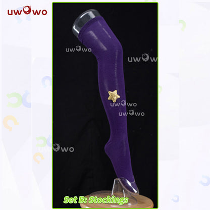 Uwowo Umamusume: Pretty Derby Daiwa Scarlet Starting Future Stage Outfit Cosplay Costume S-3XL