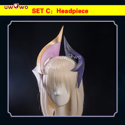 【Clearance】INSTOCK-Uwowo Game Coven Female Cosplay Costume