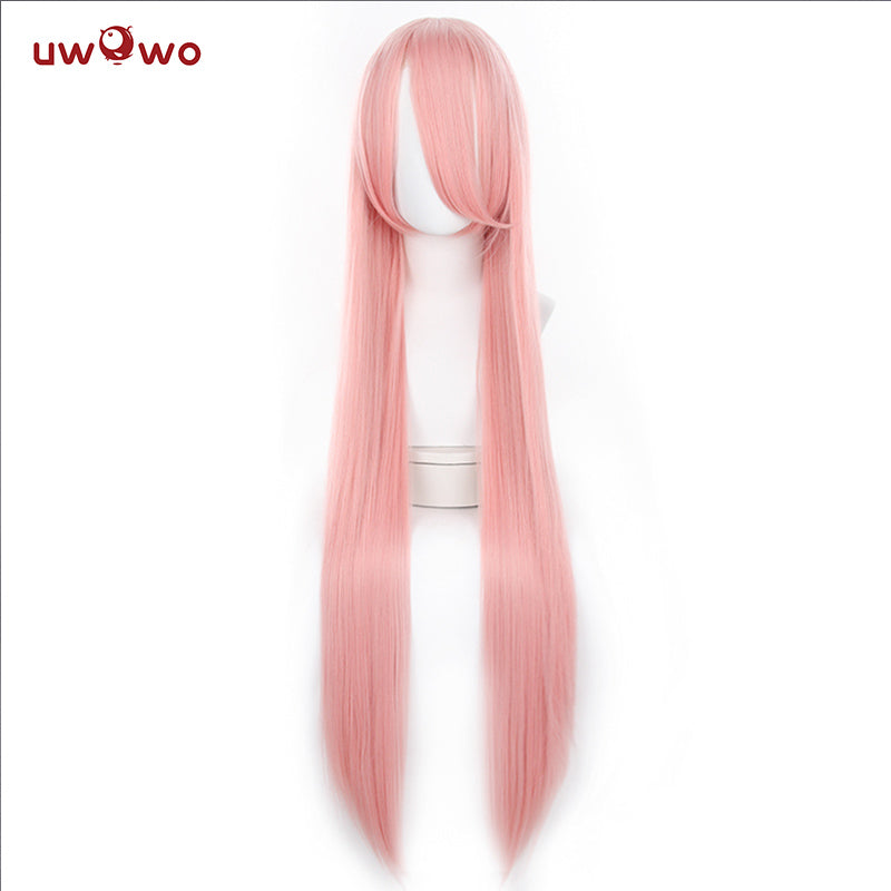 Uwowo Universal Wig Multi-colored 100CM Long Hair - Uwowo Cosplay