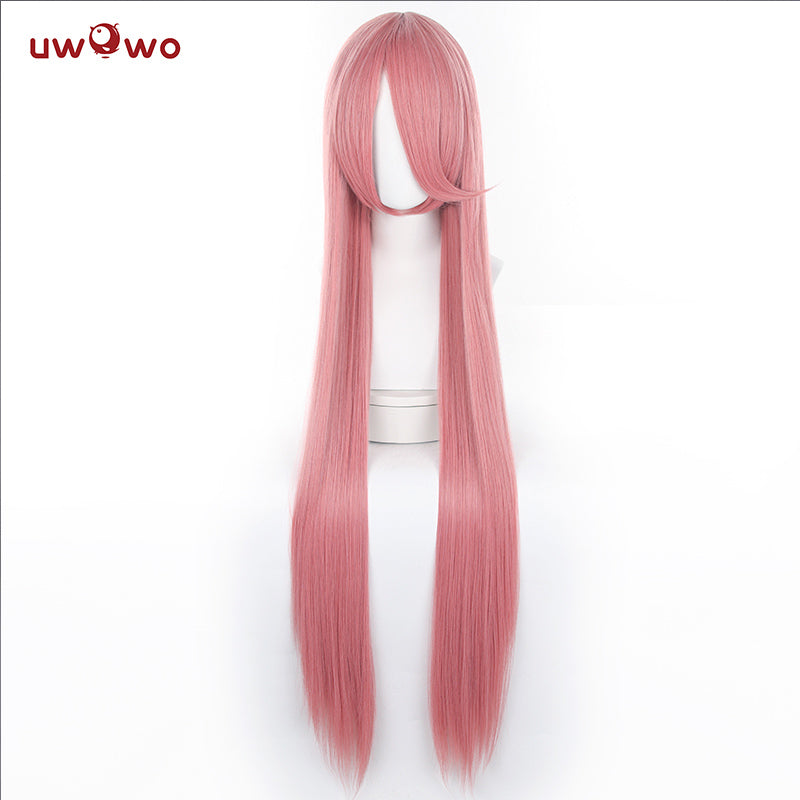 Uwowo Universal Wig Multi-colored 100CM Long Hair - Uwowo Cosplay