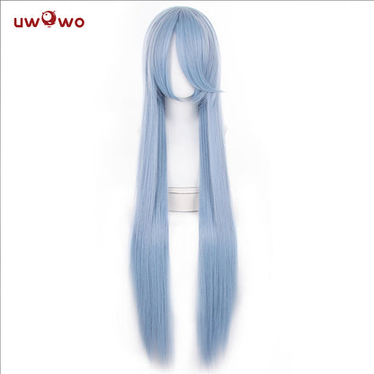 Uwowo Universal Wig Multi-colored 100CM Long Hair - Uwowo Cosplay