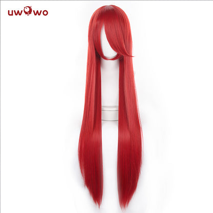 Uwowo Universal Wig Multi-colored 100CM Long Hair - Uwowo Cosplay