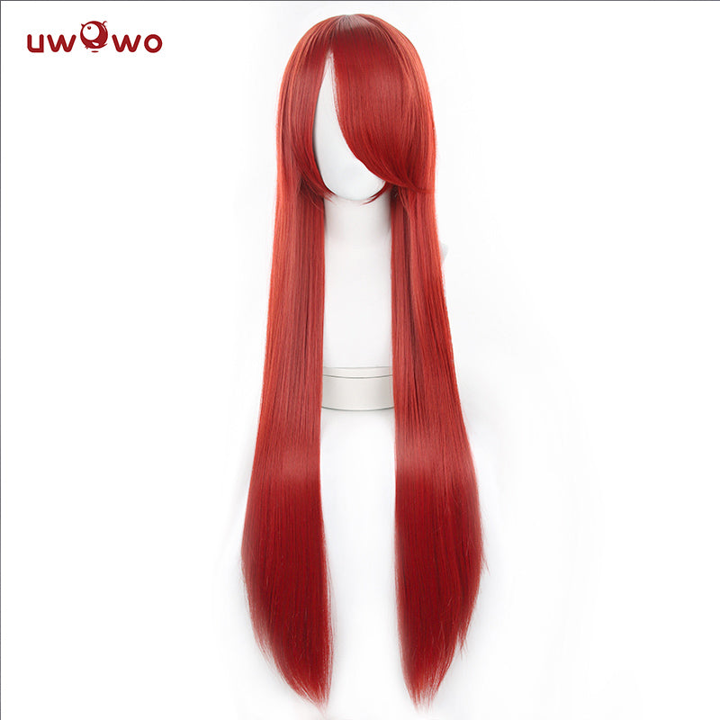 Uwowo Universal Wig Multi-colored 100CM Long Hair - Uwowo Cosplay