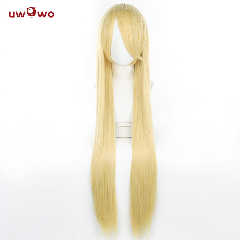 Uwowo Universal Wig Multi-colored 100CM Long Hair - Uwowo Cosplay