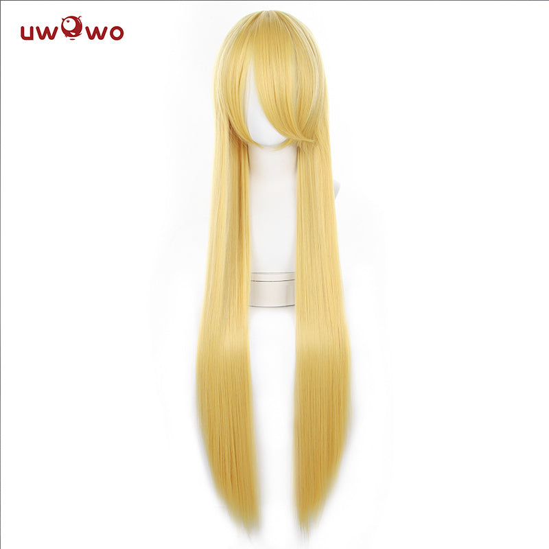 Uwowo Universal Wig Multi-colored 100CM Long Hair - Uwowo Cosplay