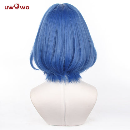【Pre-sale】Uwowo The Rock Gotou Hitori Cosplay Ryo Yamada Cosplay Wig Short Hair