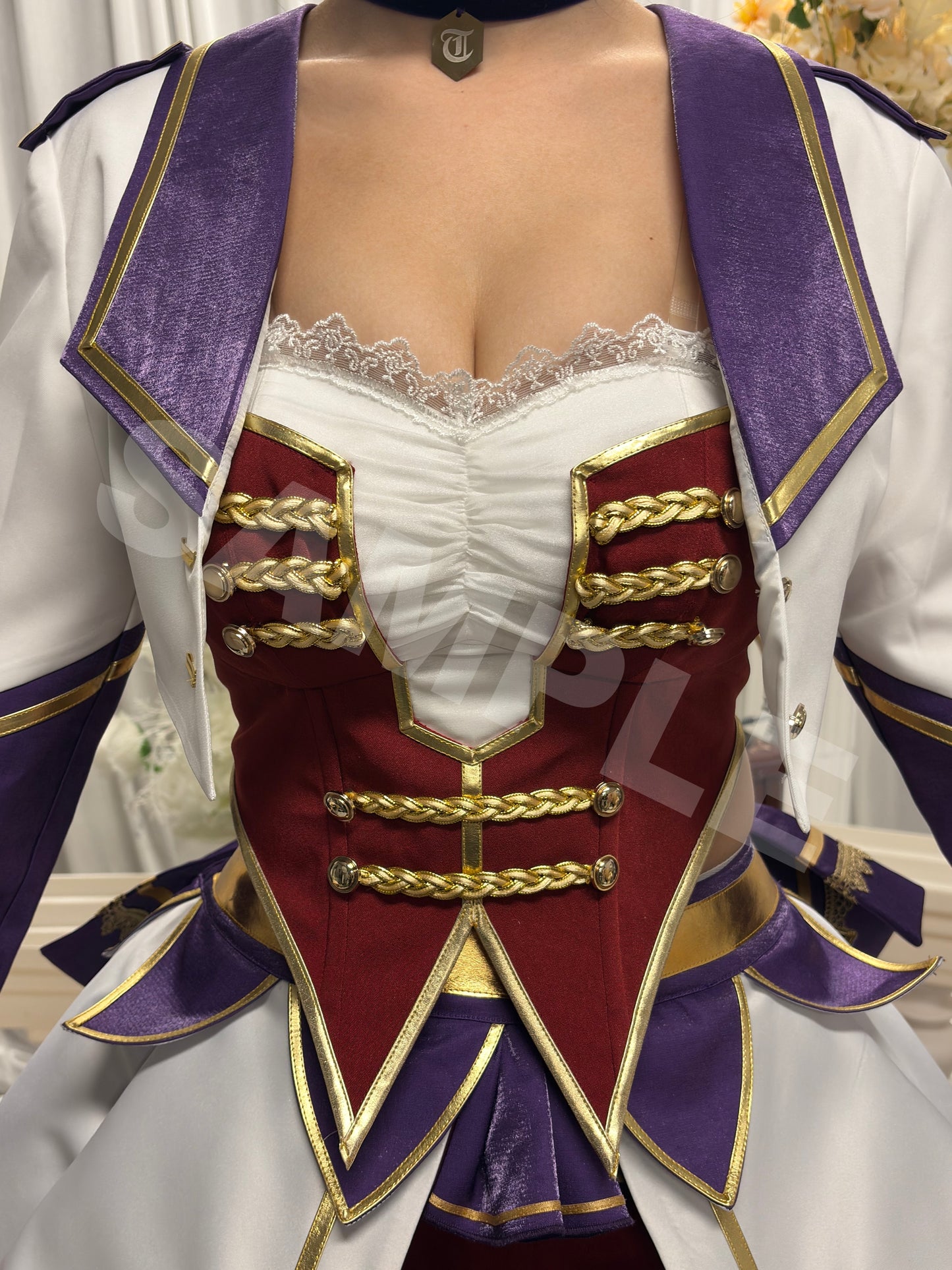 CONFIRMED Uwowo Deposit Poll - Umamusume: Pretty Derby Daiwa Scarlet Starting Future Stage Outfit Cosplay Costume S-3XL