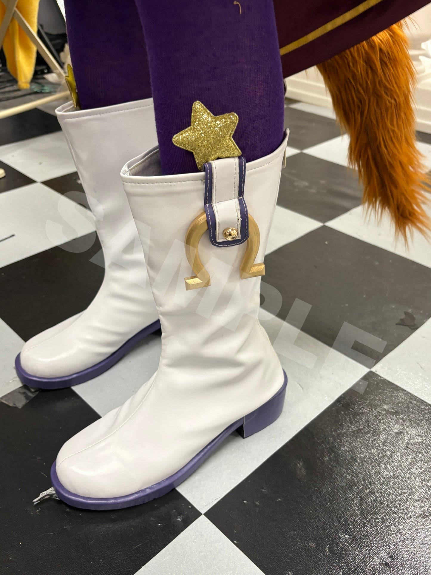 CONFIRMED Uwowo Deposit Poll - Umamusume: Pretty Derby Daiwa Scarlet Starting Future Stage Outfit Cosplay Costume S-3XL