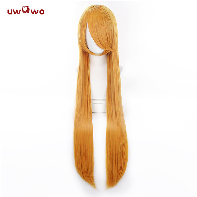 Uwowo Universal Wig Multi-colored 100CM Long Hair - Uwowo Cosplay