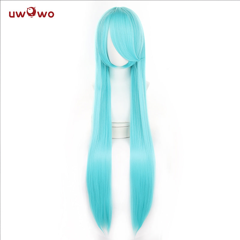 Uwowo Universal Wig Multi-colored 100CM Long Hair - Uwowo Cosplay