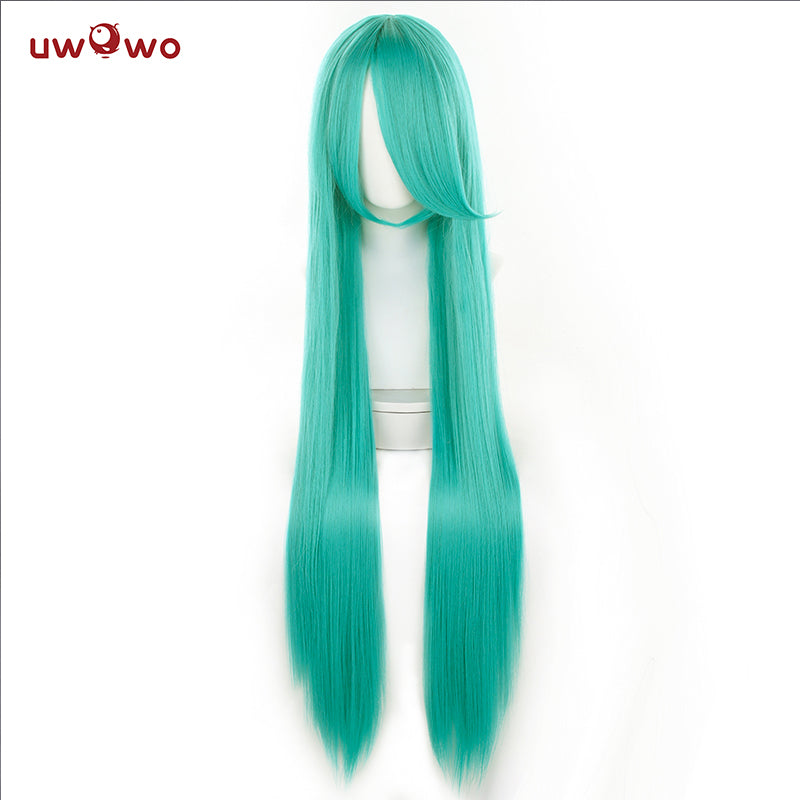 Uwowo Universal Wig Multi-colored 100CM Long Hair - Uwowo Cosplay