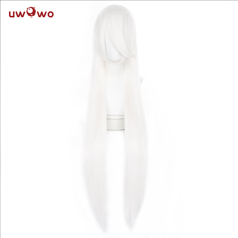 Uwowo Universal Wig Multi-colored 100CM Long Hair