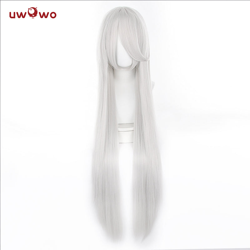 Uwowo Universal Wig Multi-colored 100CM Long Hair - Uwowo Cosplay