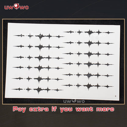 APR PRESALE Uwowo Game Wuthering Waves WuWa Hiyuki Cosplay Costume