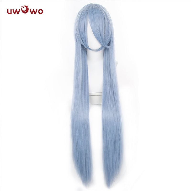 Uwowo Universal Wig Multi-colored 100CM Long Hair - Uwowo Cosplay