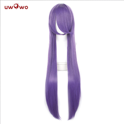 Uwowo Universal Wig Multi-colored 100CM Long Hair - Uwowo Cosplay