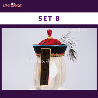 Uwowo Game Fate/Grand Order Shuten Dōji/Shuten Douji Heroic Spirit Festive Wear Cosplay Costume S-3XL