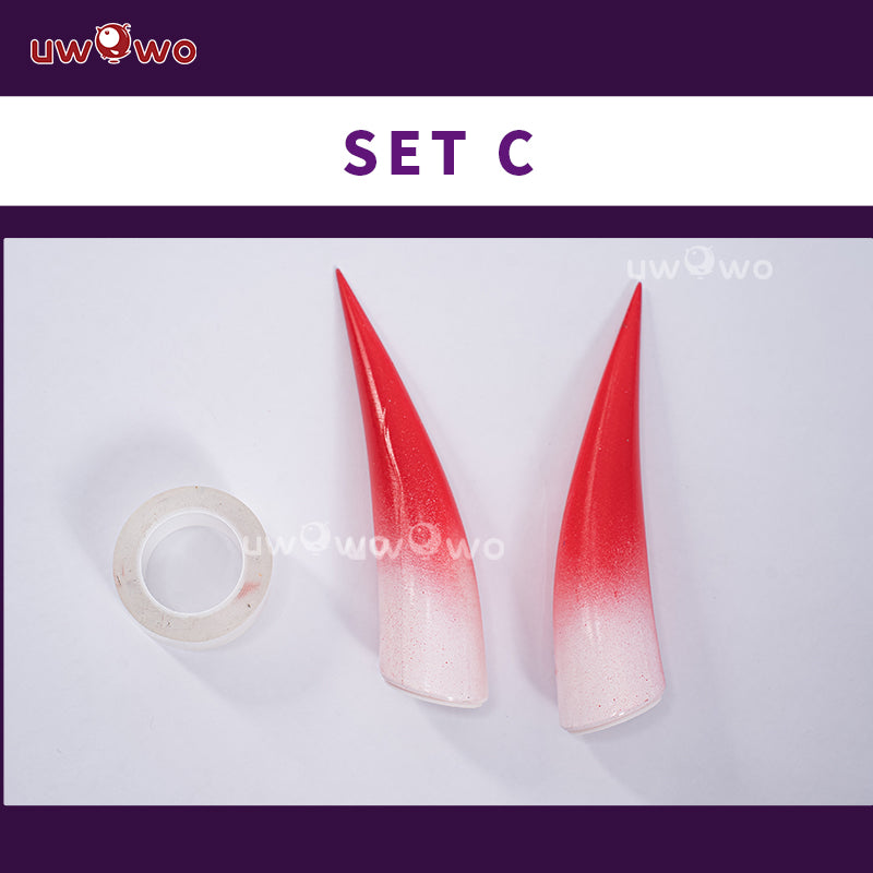 【Pre-sale】 Uwowo Game Fate/Grand Order Shuten Dōji/Shuten Douji Heroic Spirit Festive Wear Cosplay Costume S-3XL