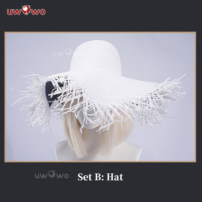 APR PRESALE Uwowo Game Wuthering Waves Shorekeeper Fanart Swimsuit WuWa Cosplay Costume