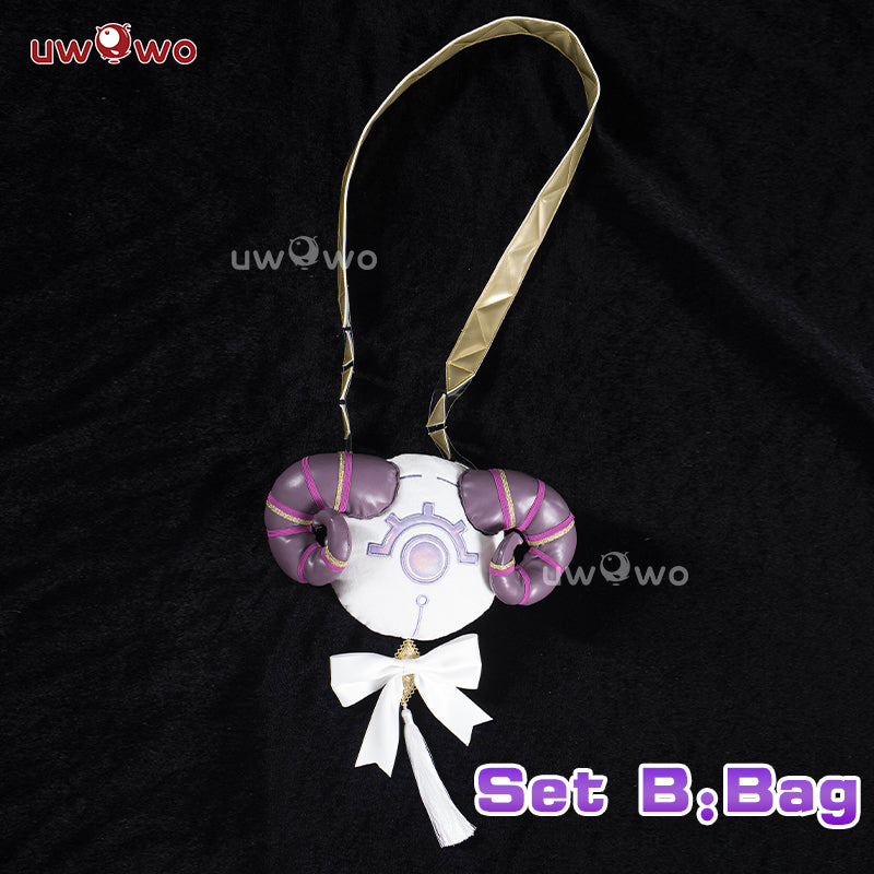 APR PRESALE Uwowo Game Wuthering Waves Sigrika WuWa Cosplay Costume
