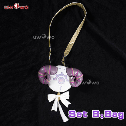 APR PRESALE Uwowo Game Wuthering Waves Sigrika WuWa Cosplay Costume