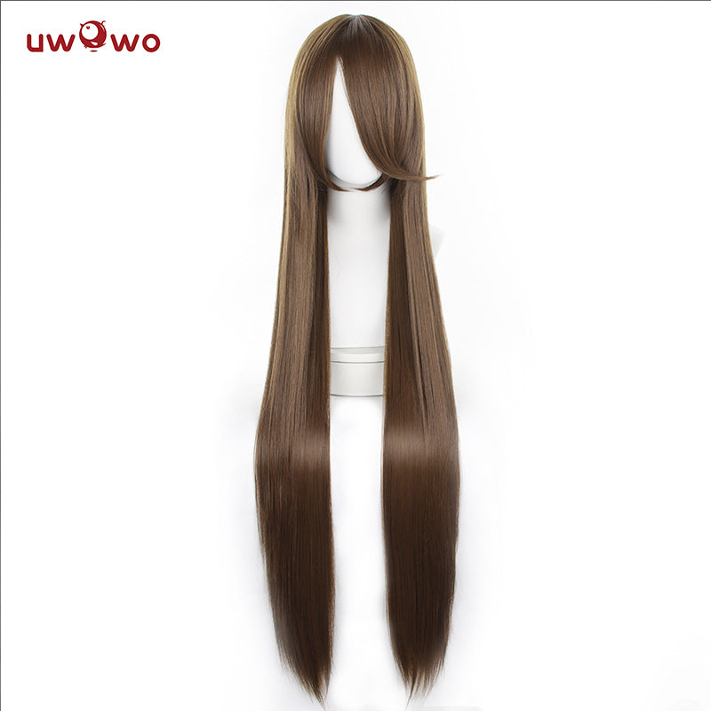 Uwowo Universal Wig Multi-colored 100CM Long Hair - Uwowo Cosplay