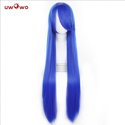 Uwowo Universal Wig Multi-colored 100CM Long Hair - Uwowo Cosplay