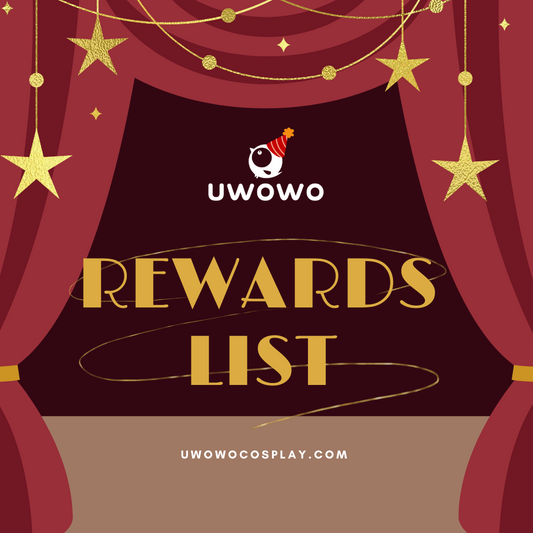 【Rewards】Uwowo 10 Years Anniversary Sale 2024