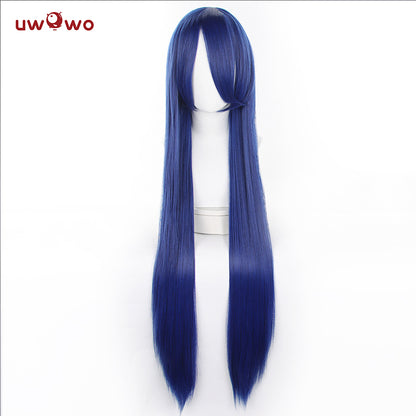 Uwowo Universal Wig Multi-colored 100CM Long Hair - Uwowo Cosplay