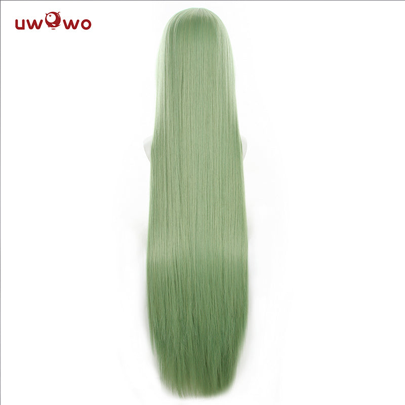 Uwowo Universal Wig Multi-colored 100CM Long Hair - Uwowo Cosplay