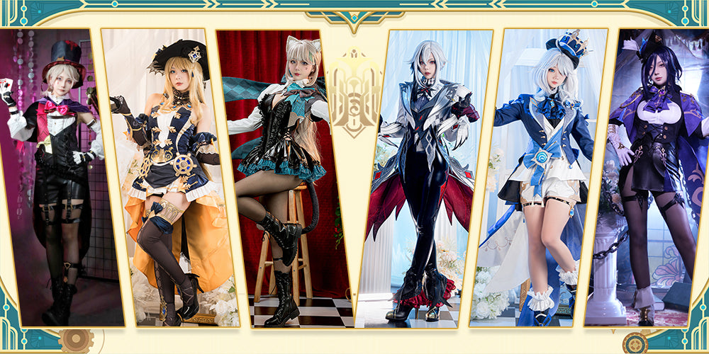 Uwowo Cosplay | High Quality Anime and Game Cosplay Costumes