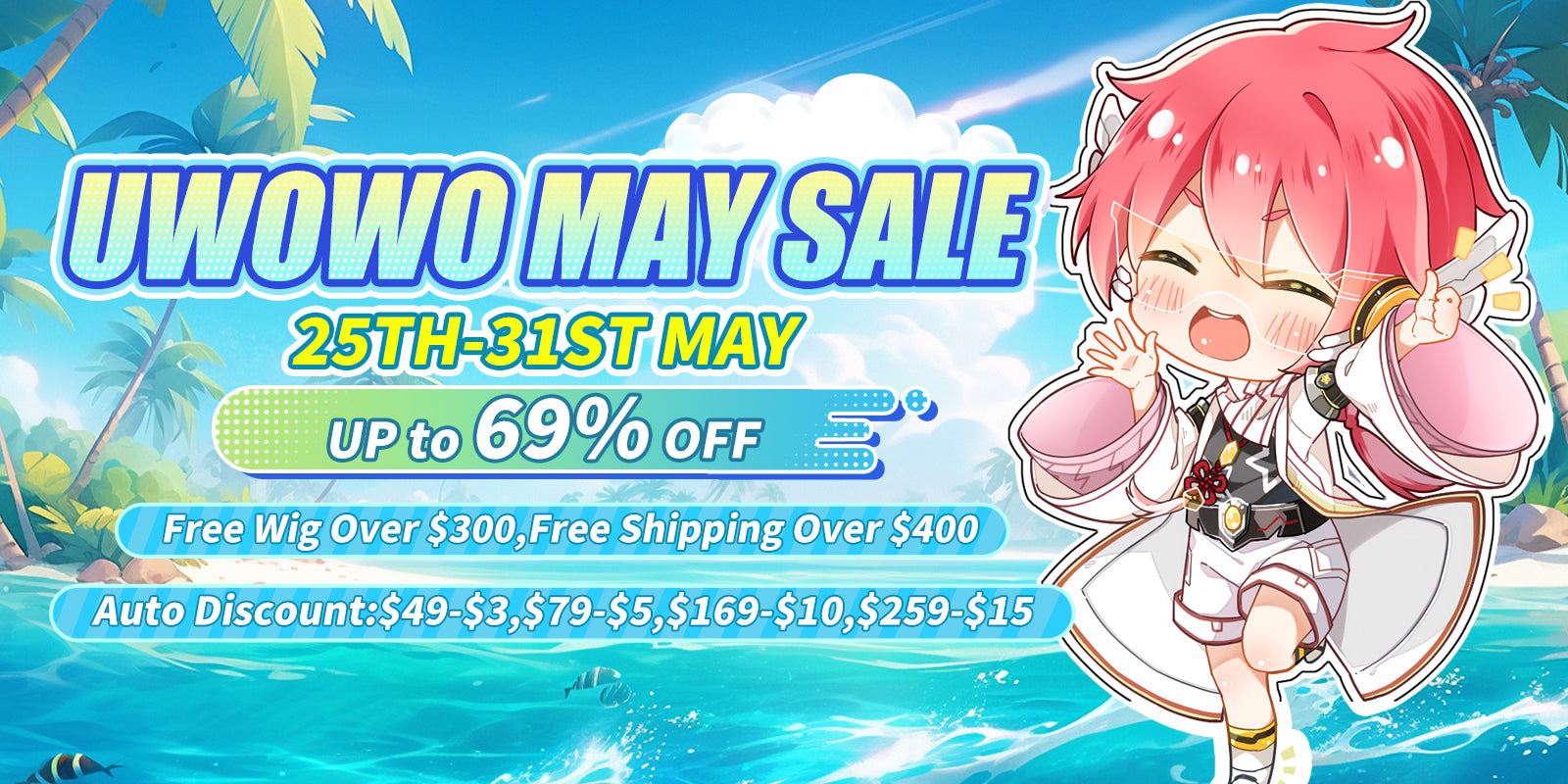 Uwowo Cosplay | Anime & Game Cosplay Costumes Shop Uwowo Cosplay | Anime & Game Cosplay Costumes Shop