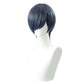 【Pre-sale】Uwowo Anime Black Butler Ciel Phantomhive Cosplay Wig Long and Short Hair Two styles