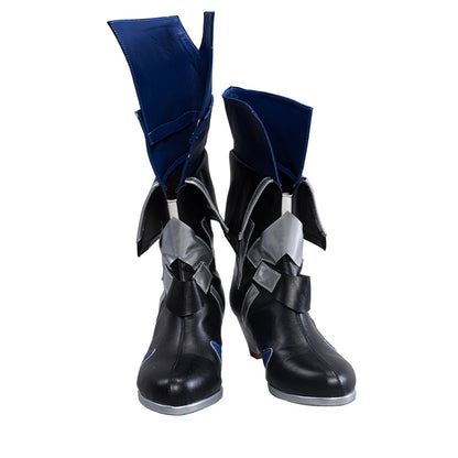 Uwowo Honkai Star Rail Seele Belobog Wildfire Butterfly HSR Cosplay Shoes