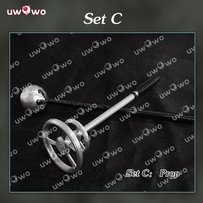 Uwowo Collab Series: Game Identity V Pioneer Research Cosplay Costume