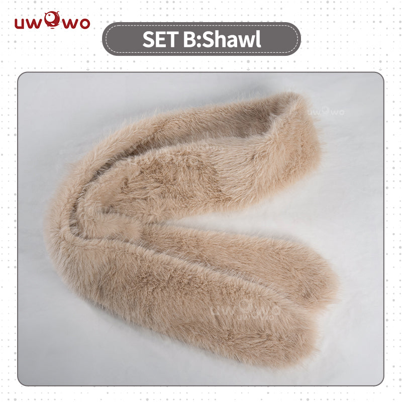 S-3XL INSTOCK-Uwowo Azur Lane Formidable Still Illustration Ver. Cheongsam Boudoir Cosplay Costume S-3XL