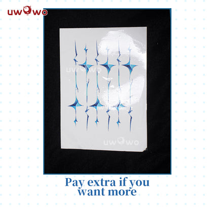 APR PRESALE Uwowo Game Wuthering Waves Shorekeeper Fanart Qipao Gown WuWa Cosplay Costume