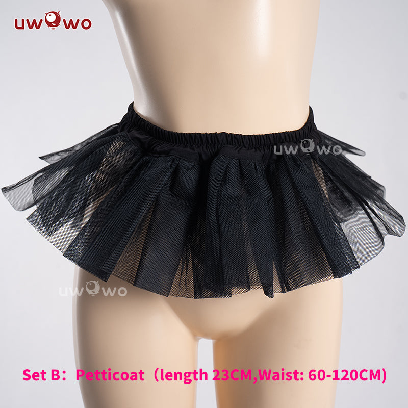 MAY PRESALE Uwowo Ramiel Zenless Zone Zero/ZZZ Cosplay Costume S-3XL