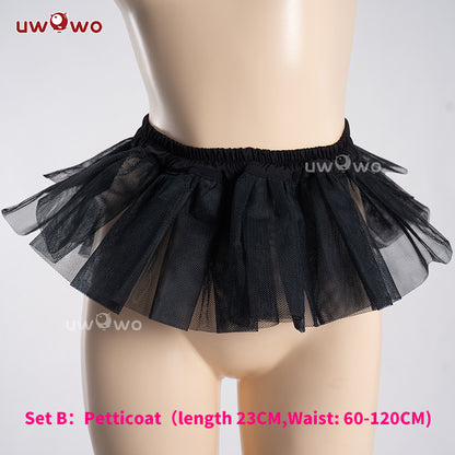 MAY PRESALE Uwowo Ramiel Zenless Zone Zero/ZZZ Cosplay Costume S-3XL