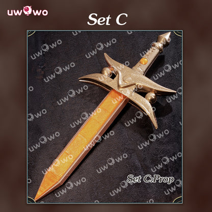 Uwowo Collab Series: Game Identity V The Orphan of Goetia Cosplay Costume