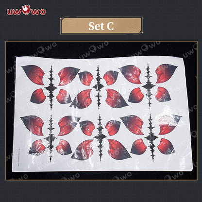 S-3XL INSTOCK Uwowo Game Wuthering Waves Chun Camellya Cosplay Costume