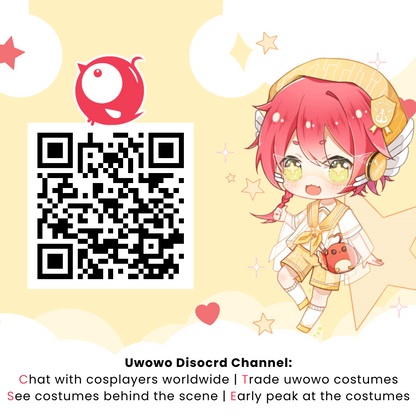 CONFIRMED Uwowo Deposit Poll - Genshin Impact Columbina Ballet Fanart White Swan Cosplay Costume