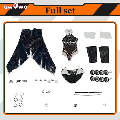 Uwowo Collab Series: Promeia Zenless Zone Zero ZZZ Cosplay Costume S-XL