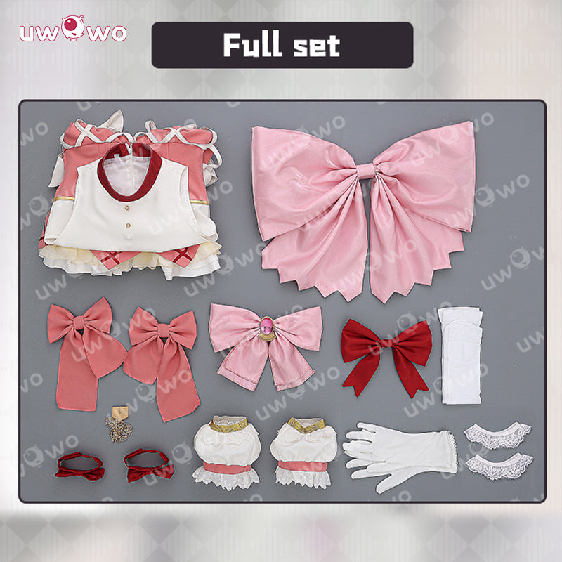 Uwowo Collab Series: Movie Madoka Magical Girl Cosplay Costume XS-XL