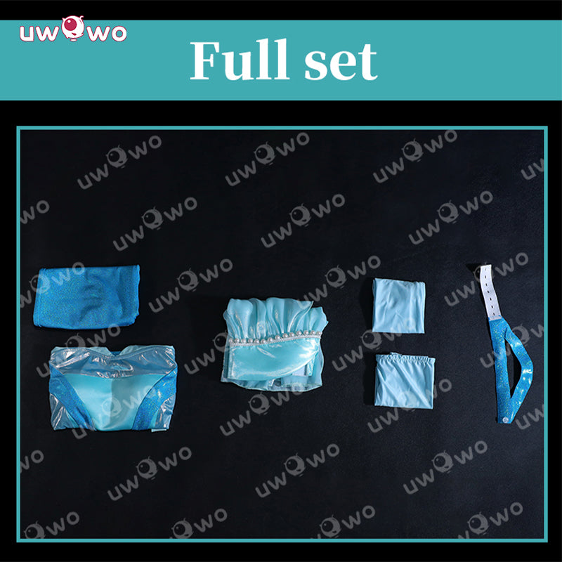 Uwowo Collab Series: Aisha 2025 Fairy Club Magic Cosplay XS-3XL